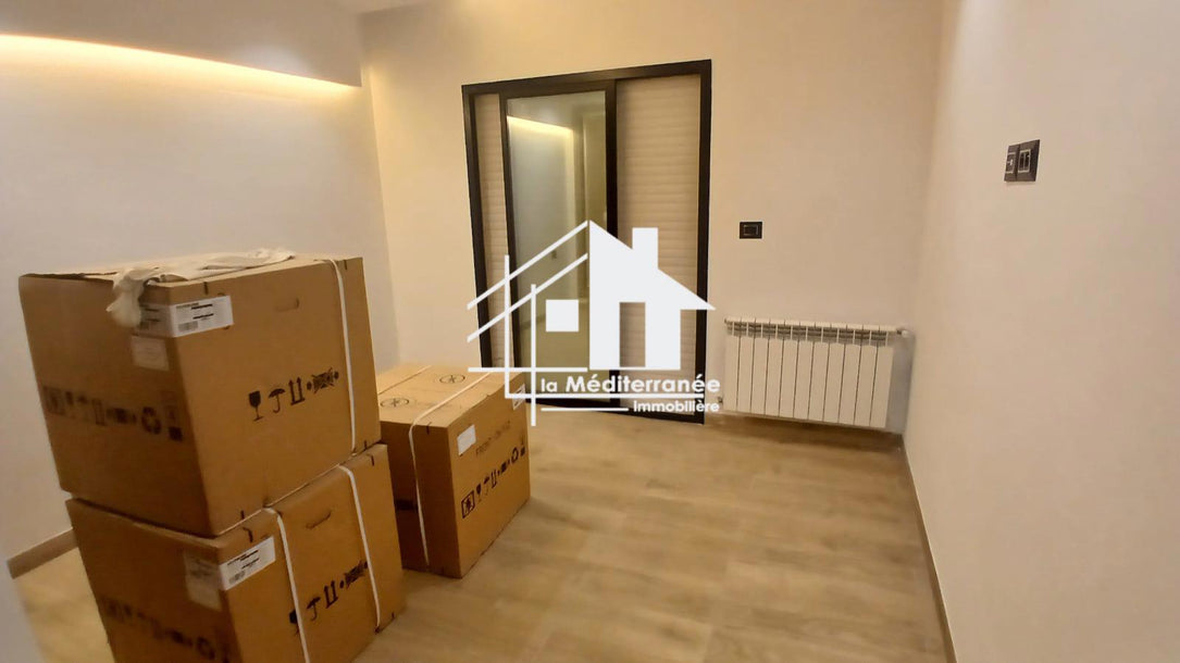 appartement S+2  ain zaghouan