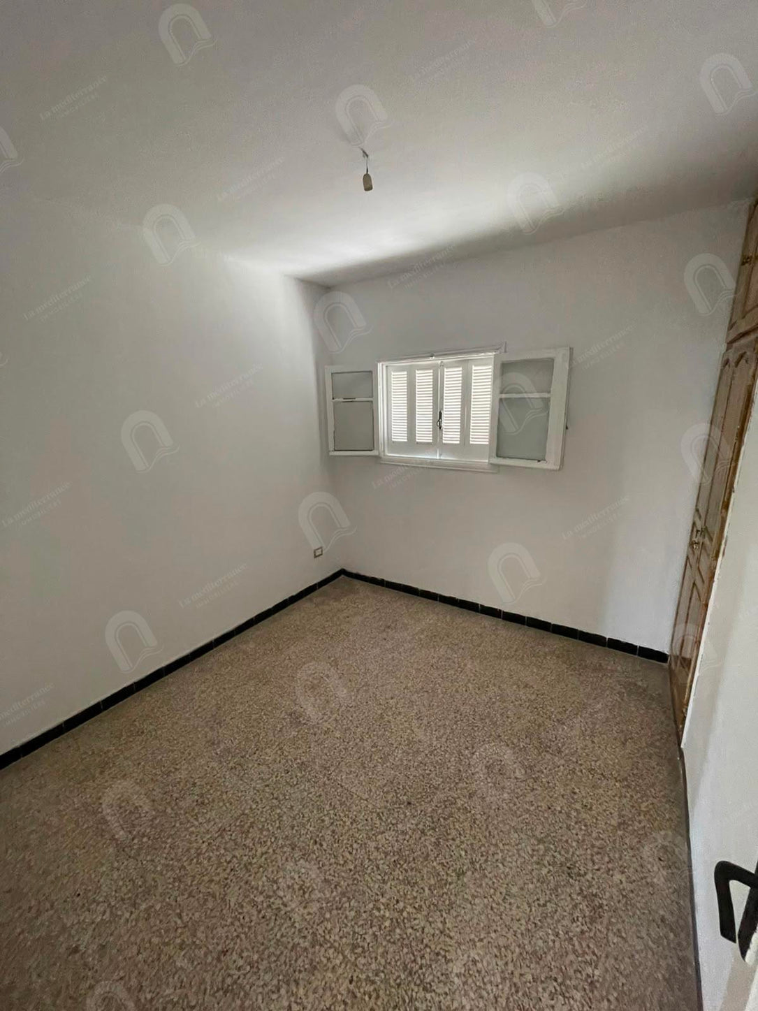 A louer étage de villa s+3 au bardo 2