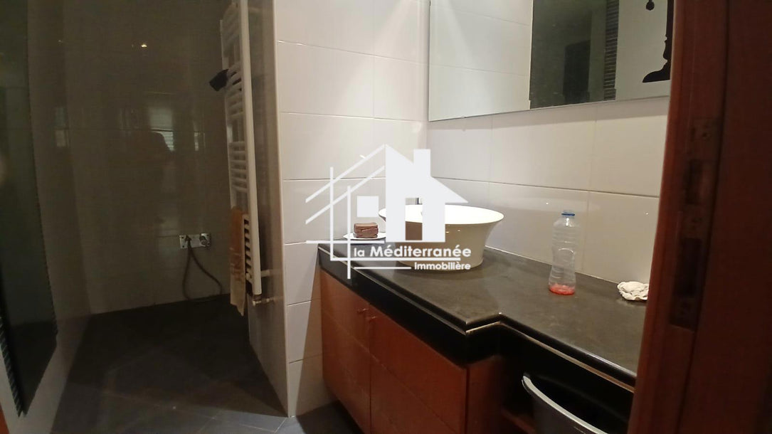 Appartement s+3 a louer