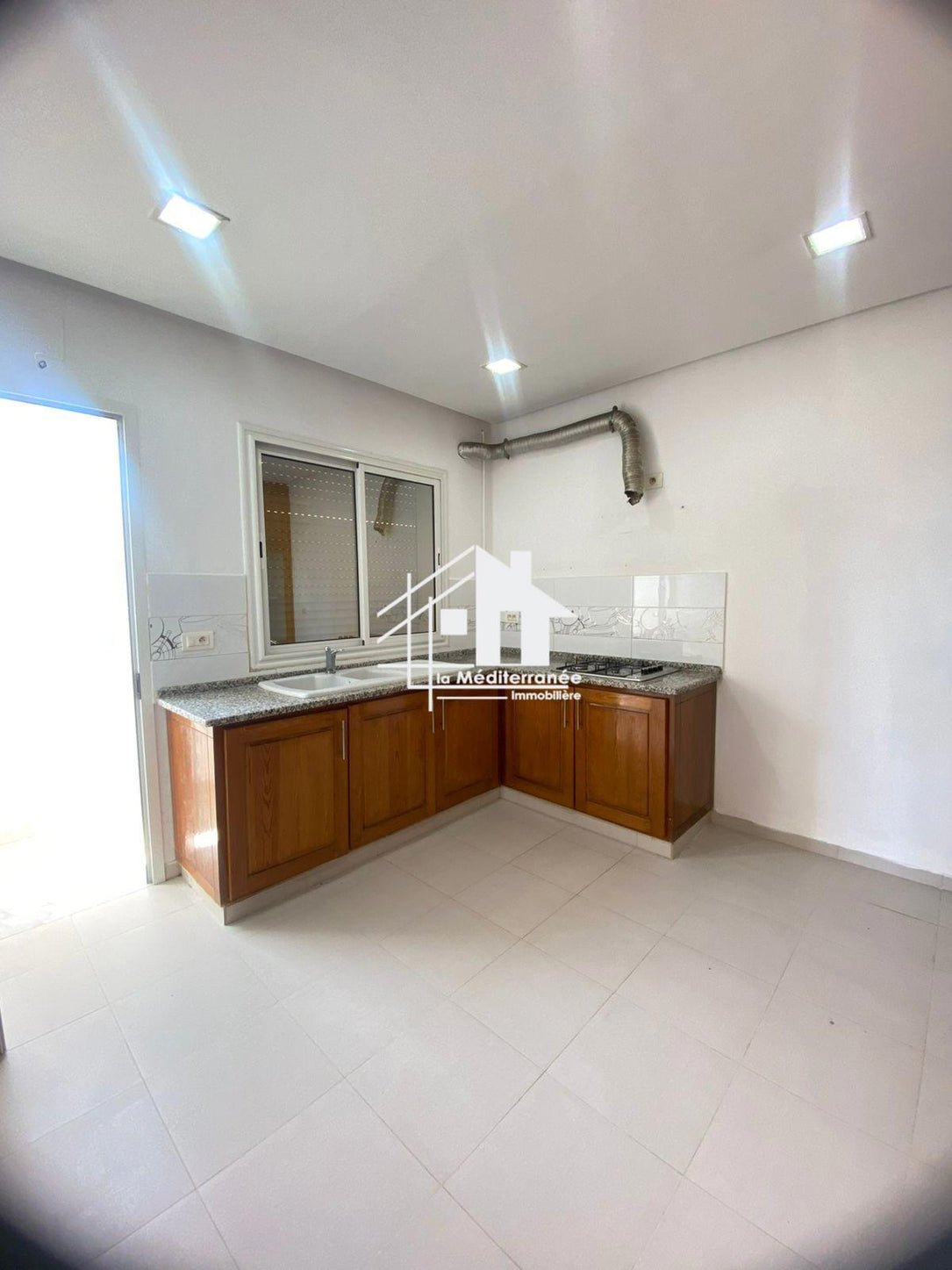 A louer appartement S+2 au bardo cité sekik