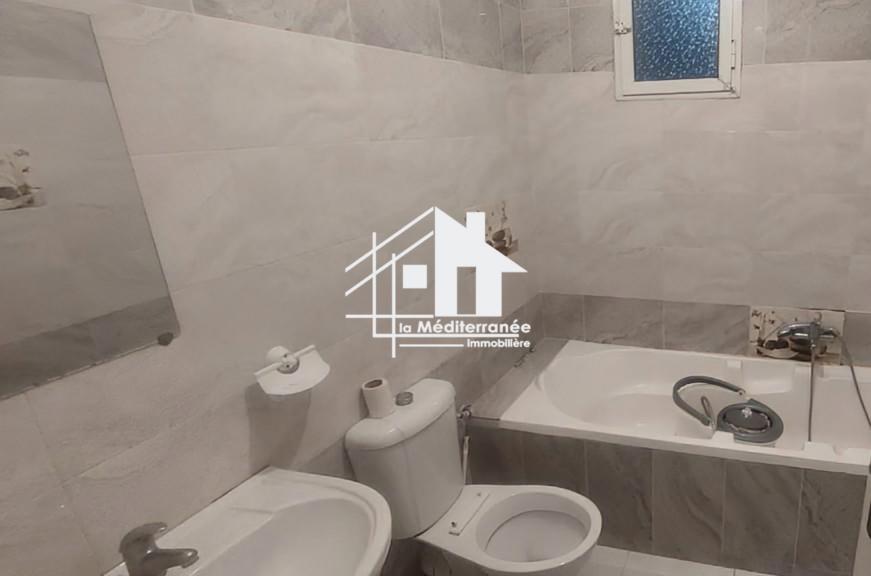 A louer appartement s+2 a denden