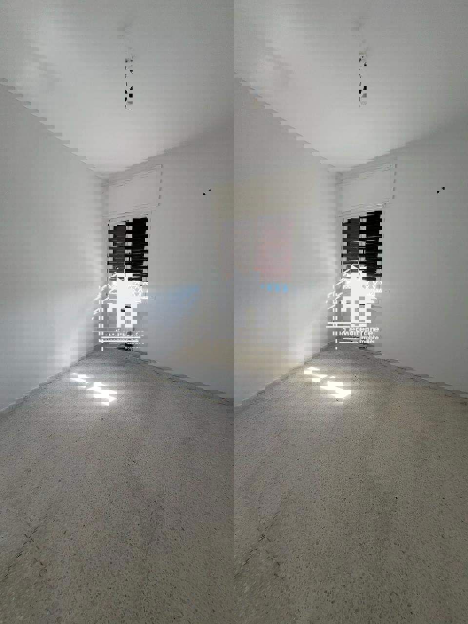A louer appartement S+3 au Bardo