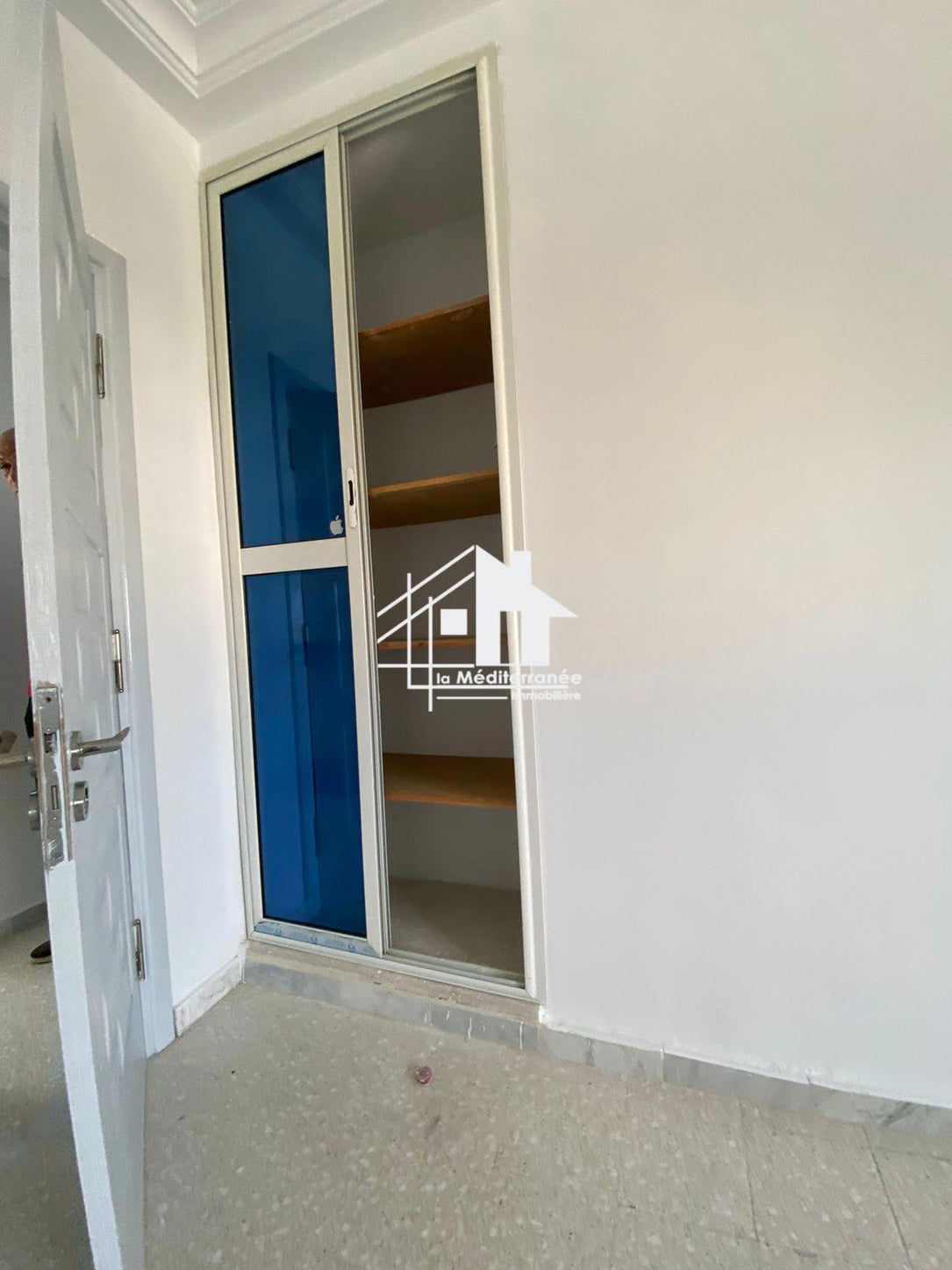 A vendre appartement s2 au Bardo