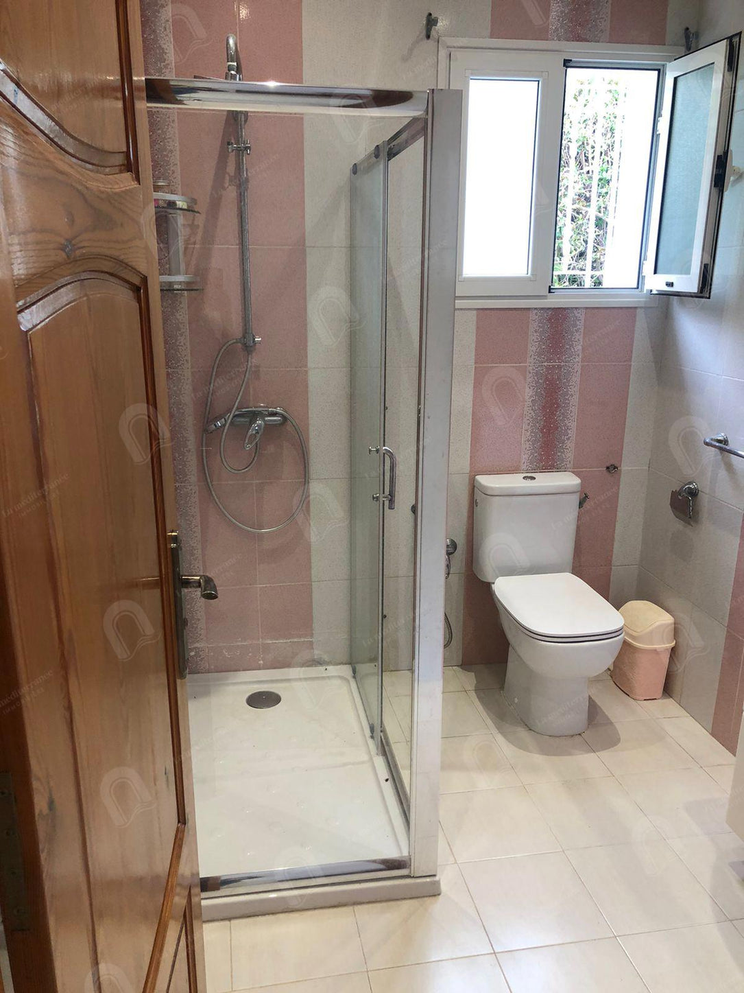 A vendre villa a jardin d’el menzah