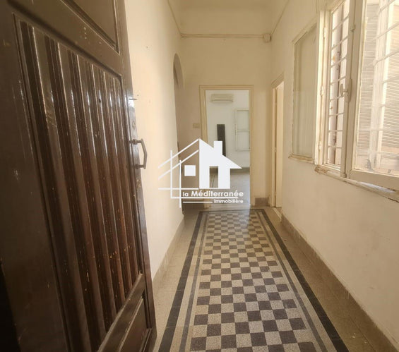 A louer appartement s+1 a Lafayette