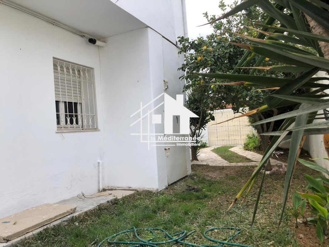 Un duplex S+ 2 à la Marsa Bhar lazreg