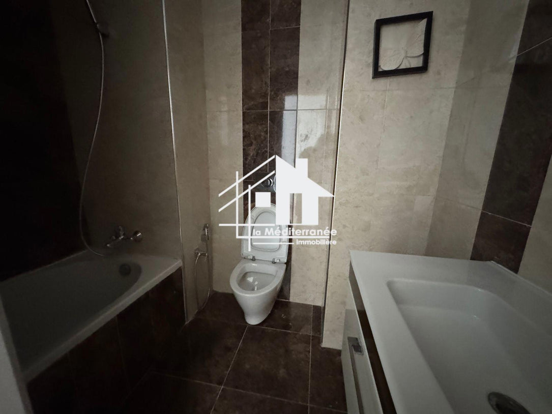 Un magnifique Duplex S+3 meublé  à Jardins de Carthage
