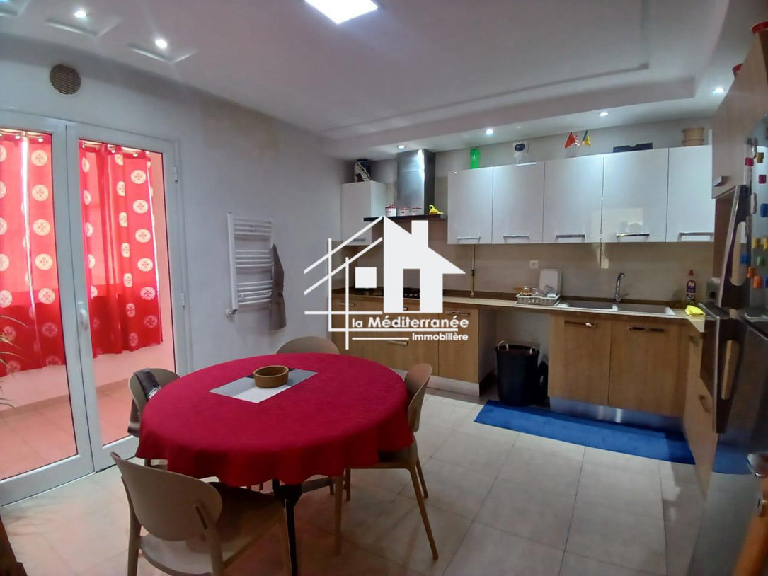 a vendre appartement s+3