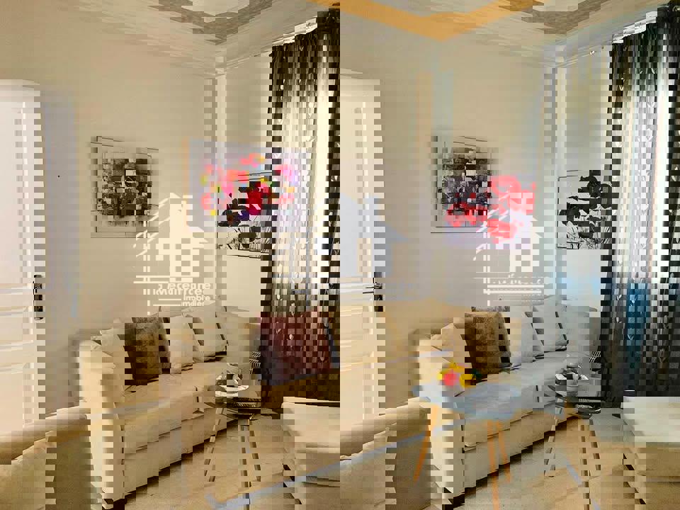 A louer un appartement s1 meublé à Lafayette