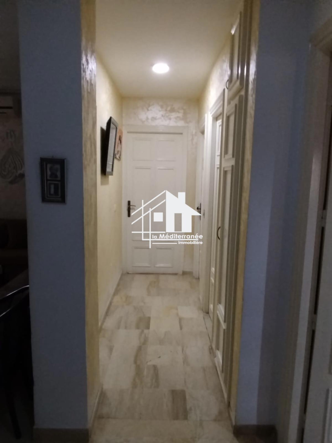 A vendre appartement S+2 au bardo 2
