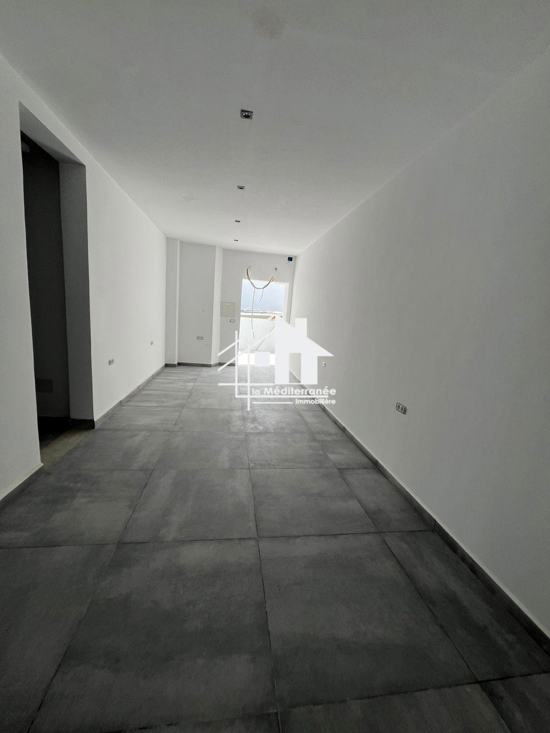 A louer H+2 à Menzah 7