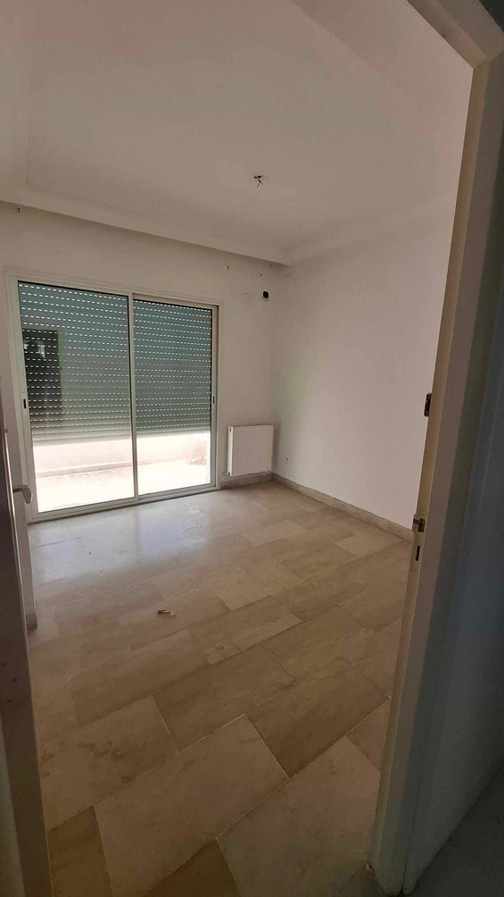 Appartement à Nouvelle Mégrine coteau