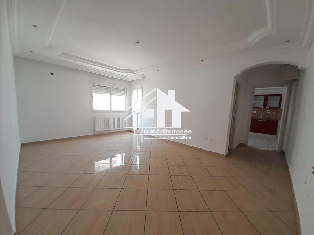 A louer Appartement s+2  A boumhal cotée Mazzim