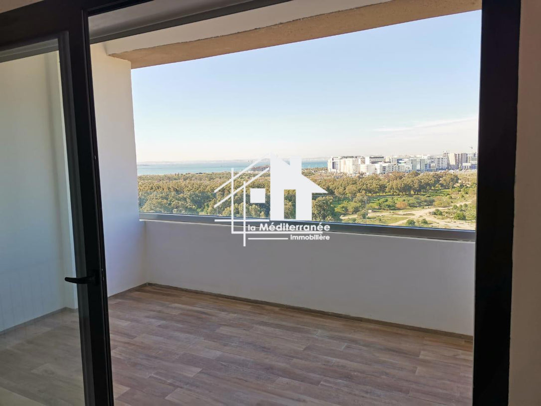 À vendre – Appartement S+3 Très Haut Standing à Jardin de Carthage