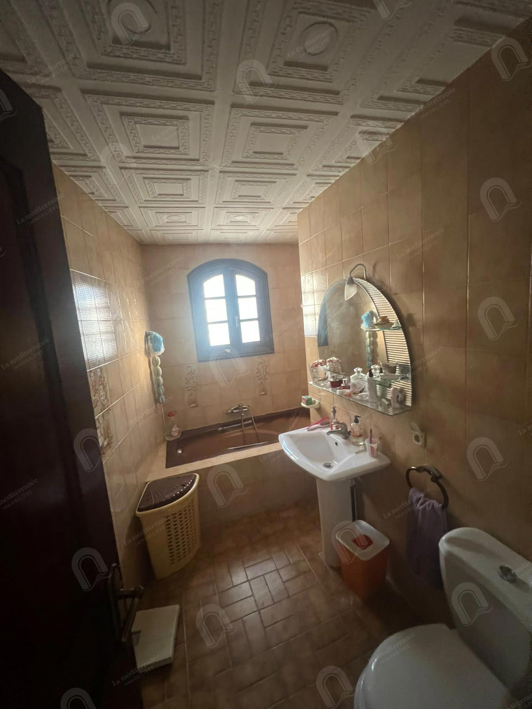Villa à vendre à la soukra