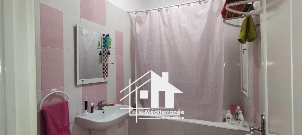 A vendre S2 à cité el wahat