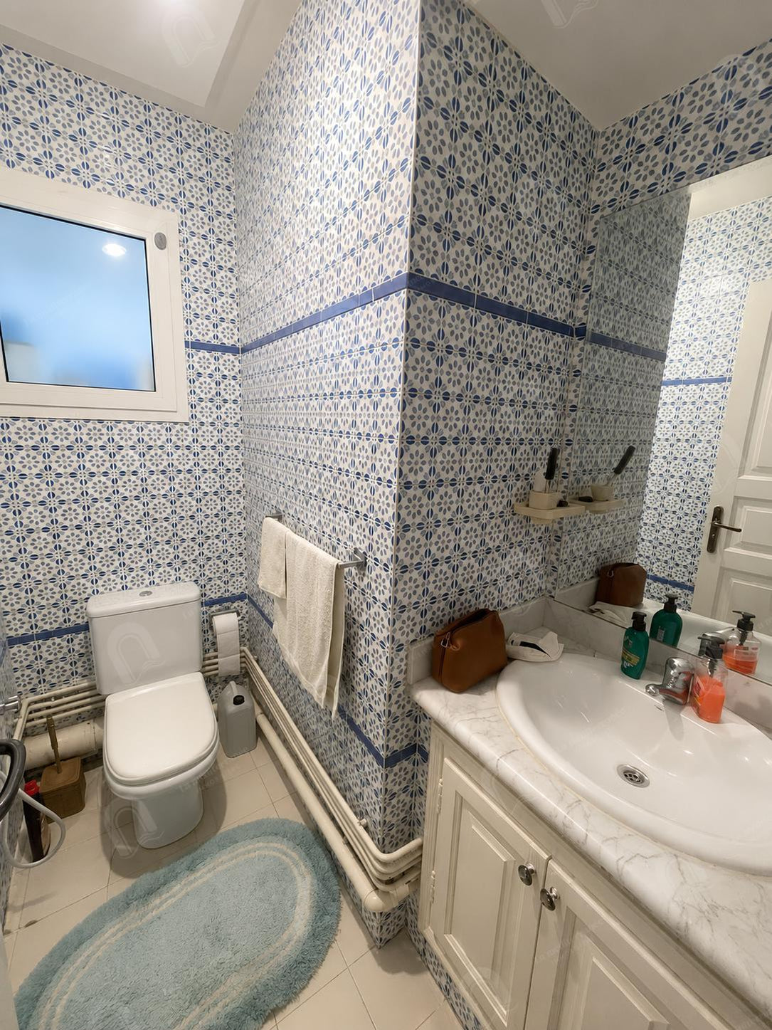 À Vendre – Appartement s+2 à cité Ennasr 2