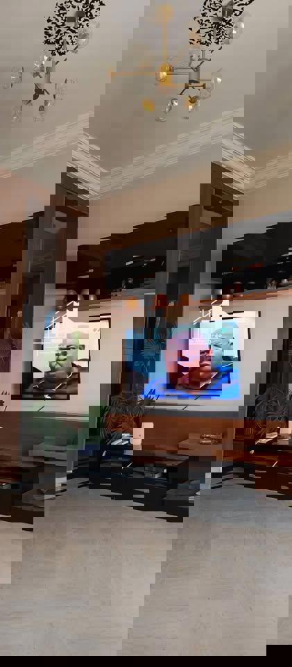 A louer appartement S+3  au bardo