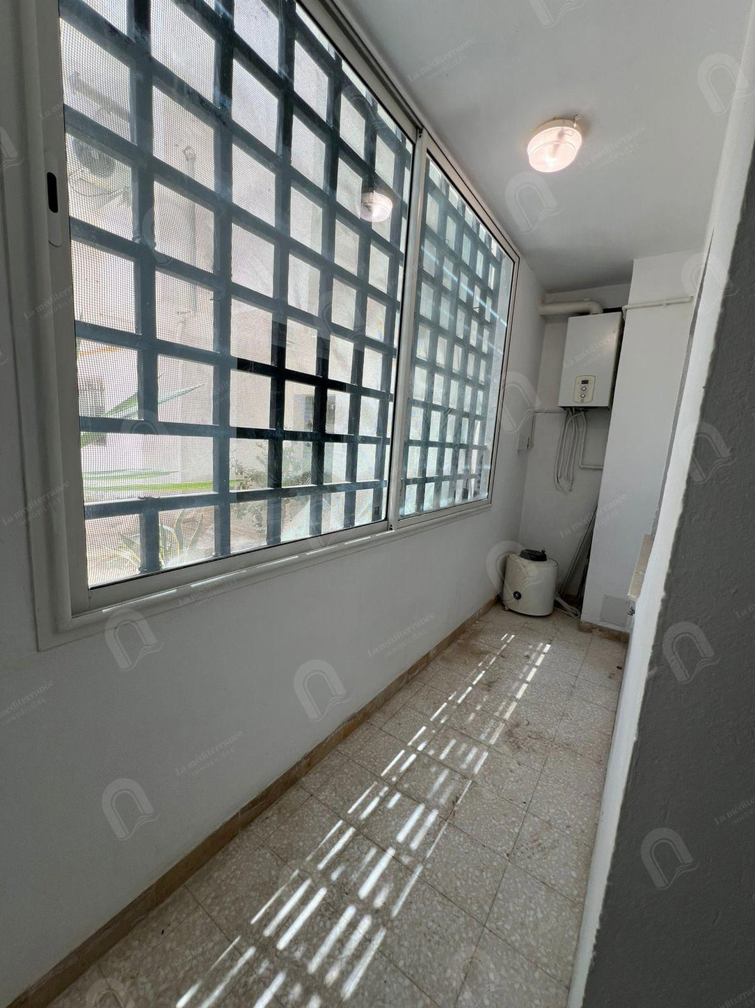 A vendre duplex S3 à l'aouina