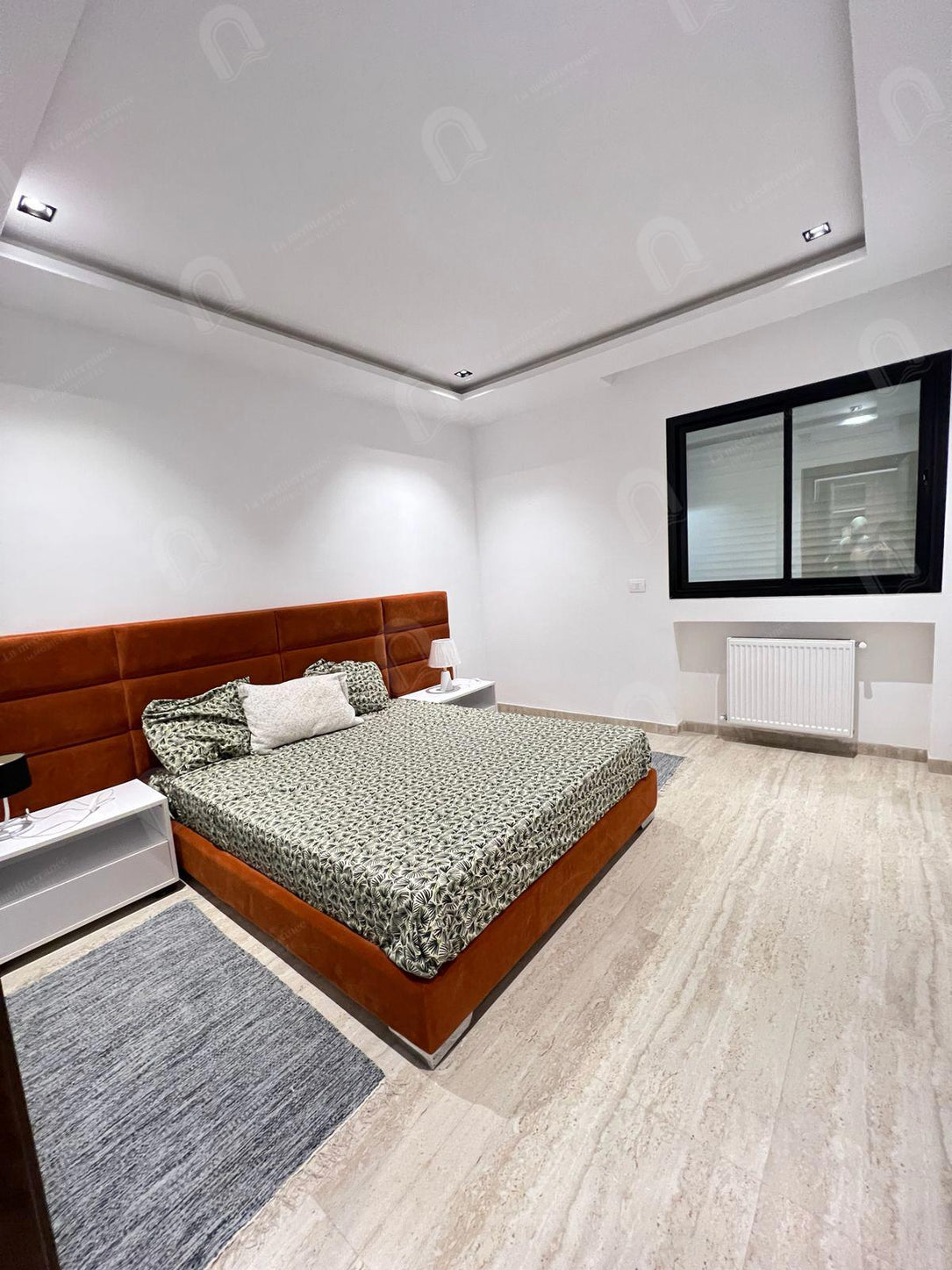 Appartement S+1 meublé à Aain zaghouen