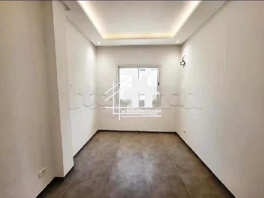 A louer étage de villa S+2 a manar 1