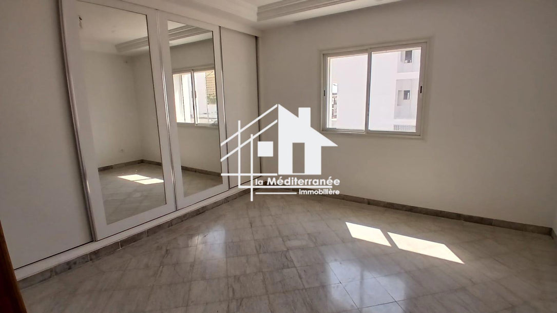Un étage de villa à louer a la Marsa