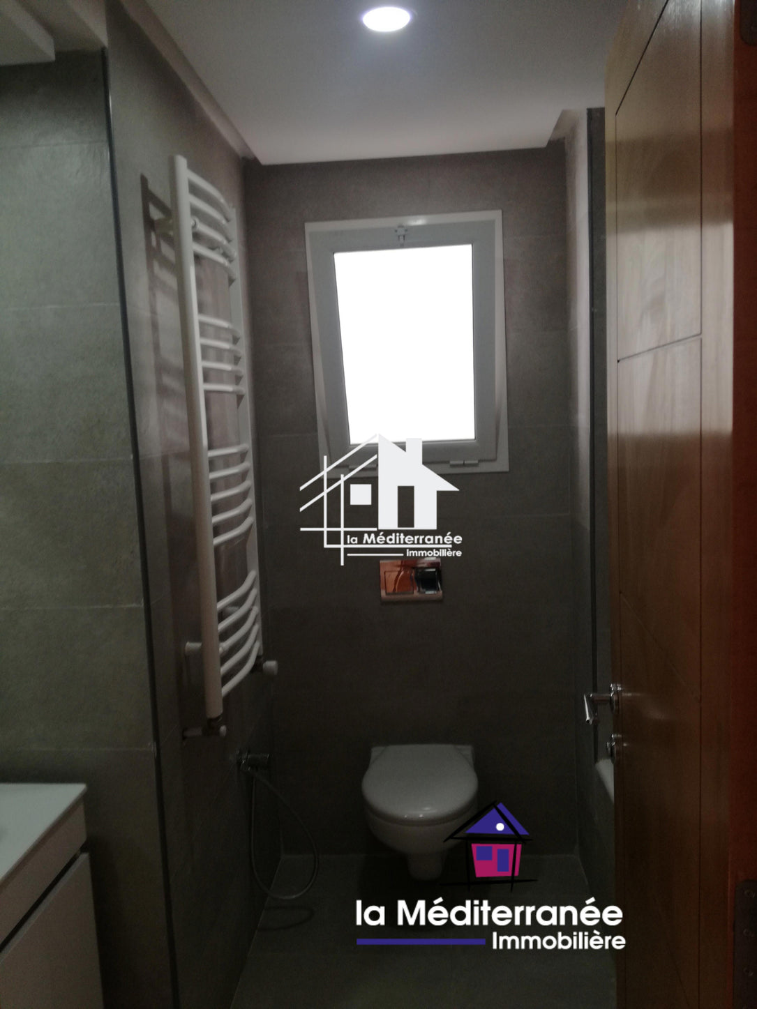 A louer appartement S+2 a boumhal bassatine