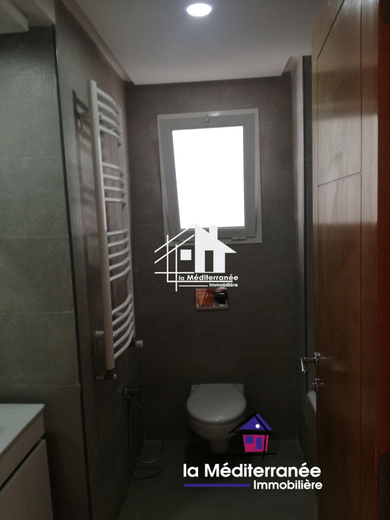 A louer appartement S+2 a boumhal bassatine