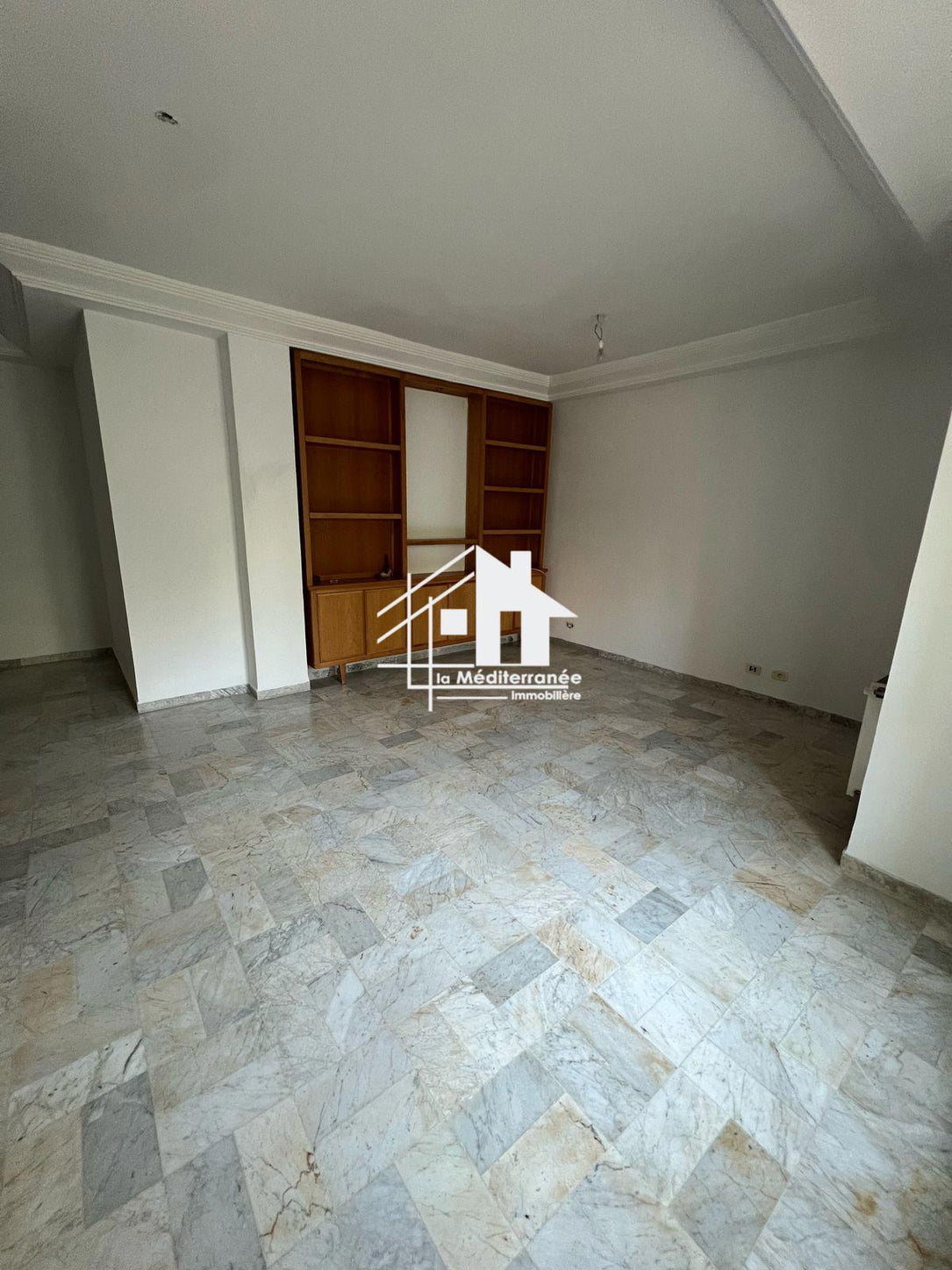 À vendre Appartement S+2 avec jardin à El Menzah 7bis