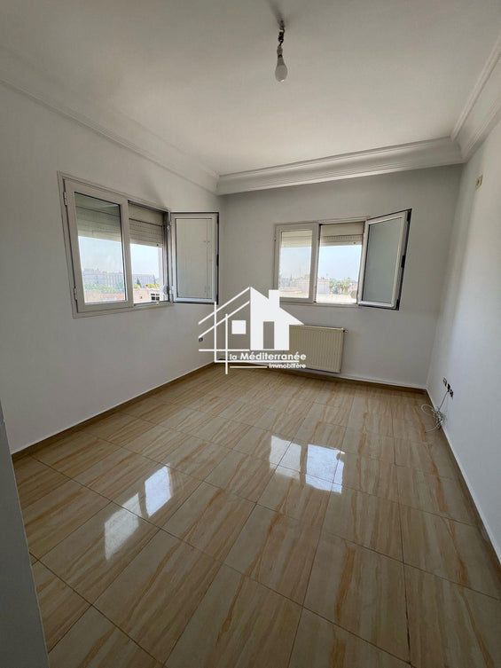 A louer appartement S+1 au bardo