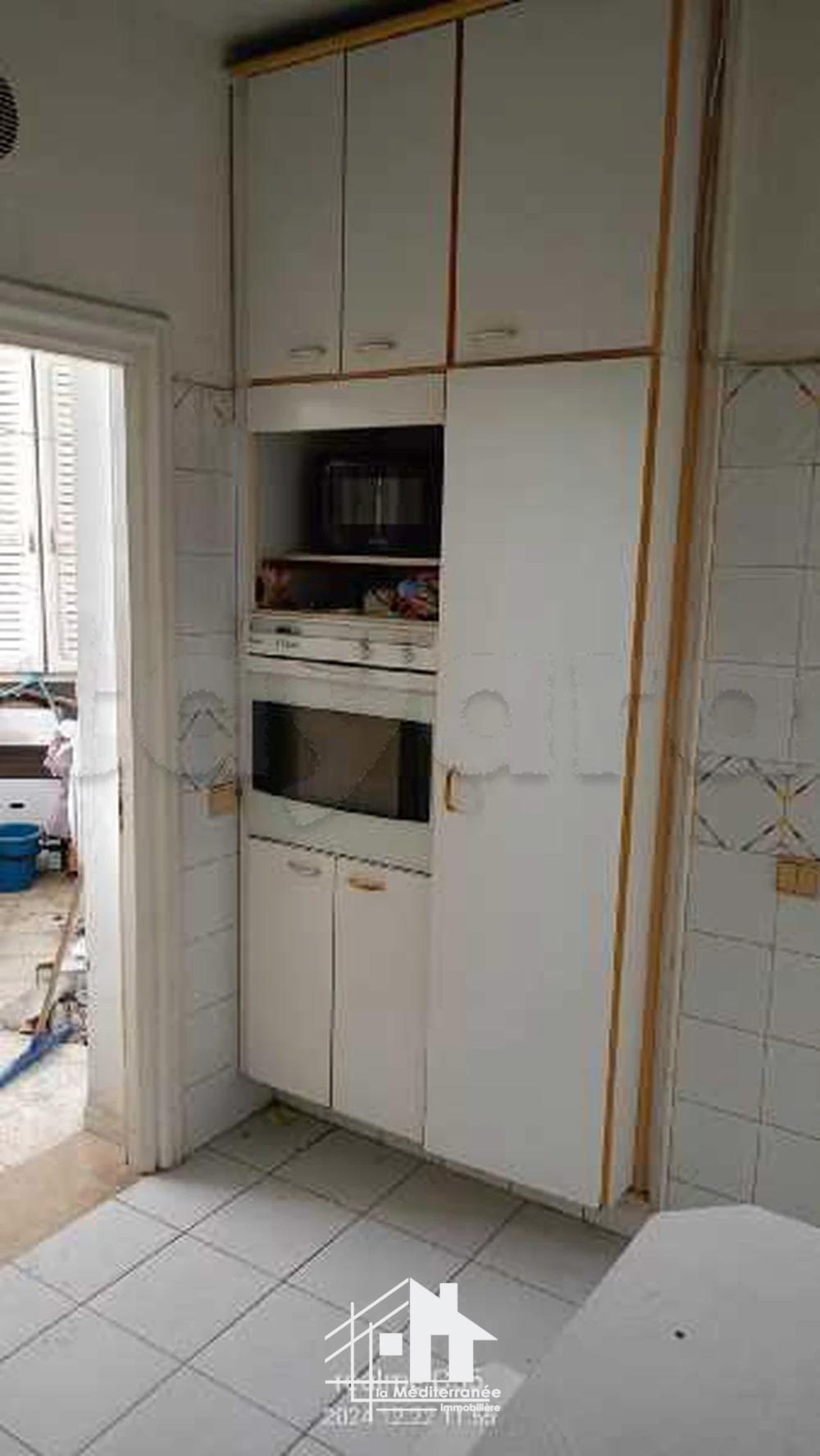 A louer appartement meublé S+3 au Bardo