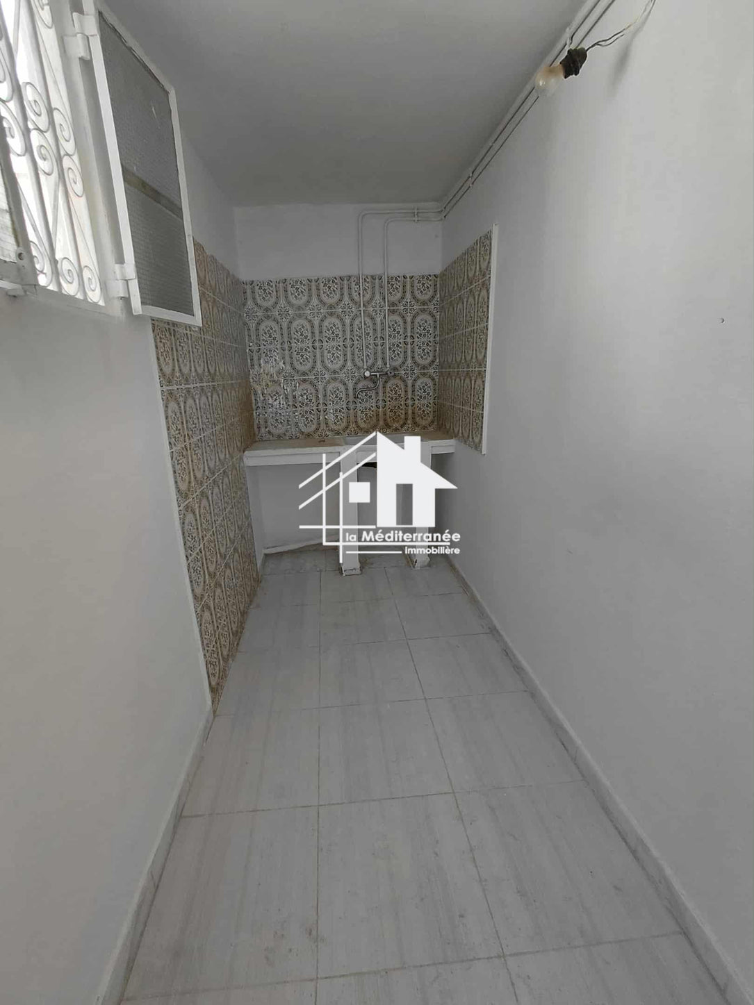 A louer appartement s2 à elMedina Tunis
