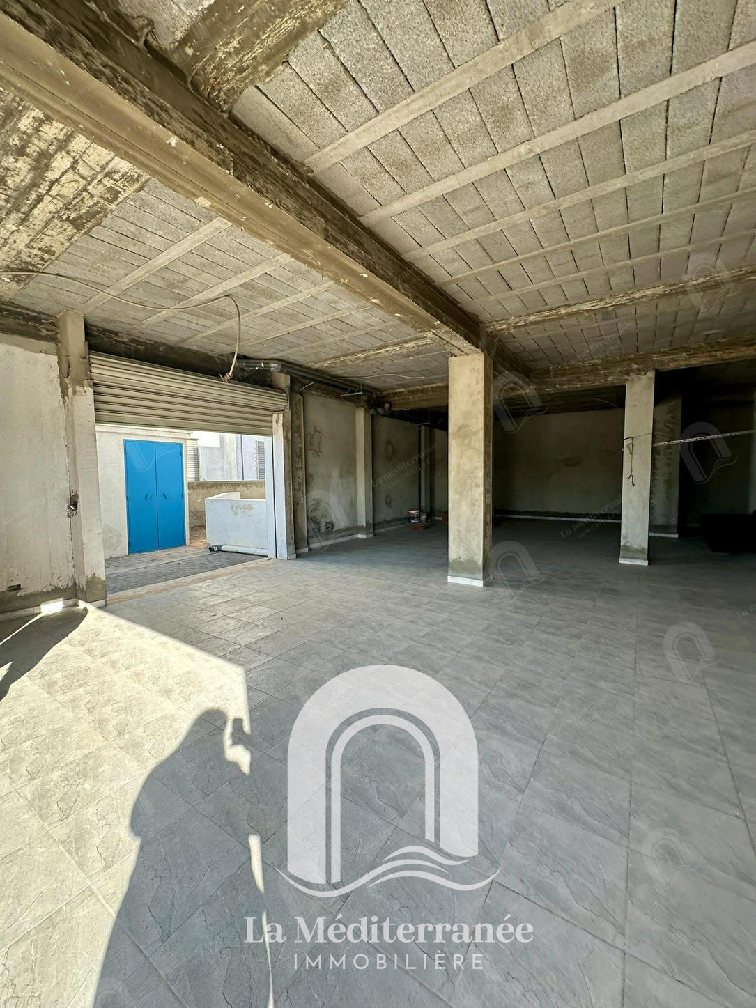 Local commercial à vendre