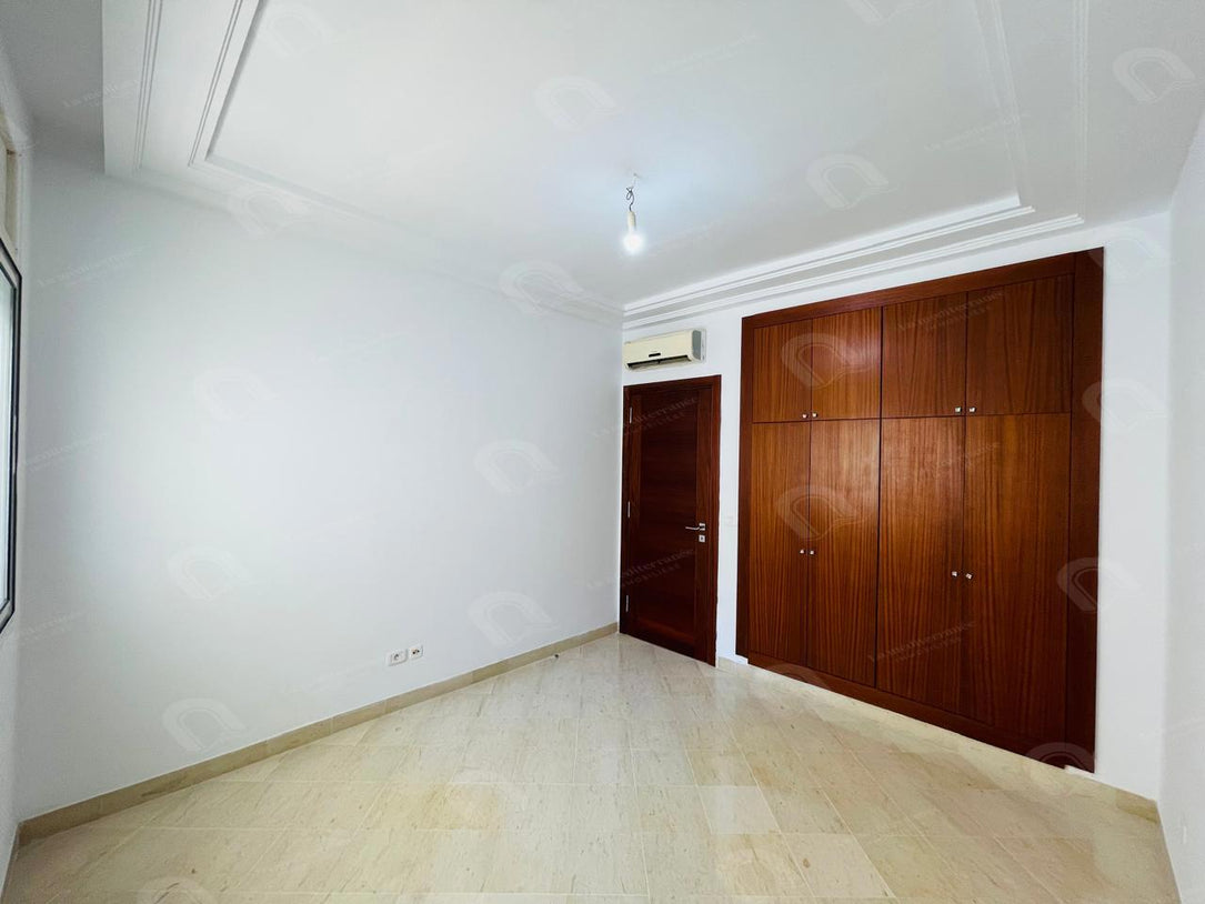 À vendre – Appartement S3 à La Soukra