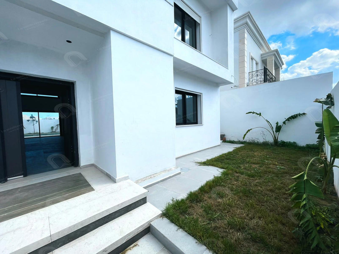 À vendre villa lot paradise