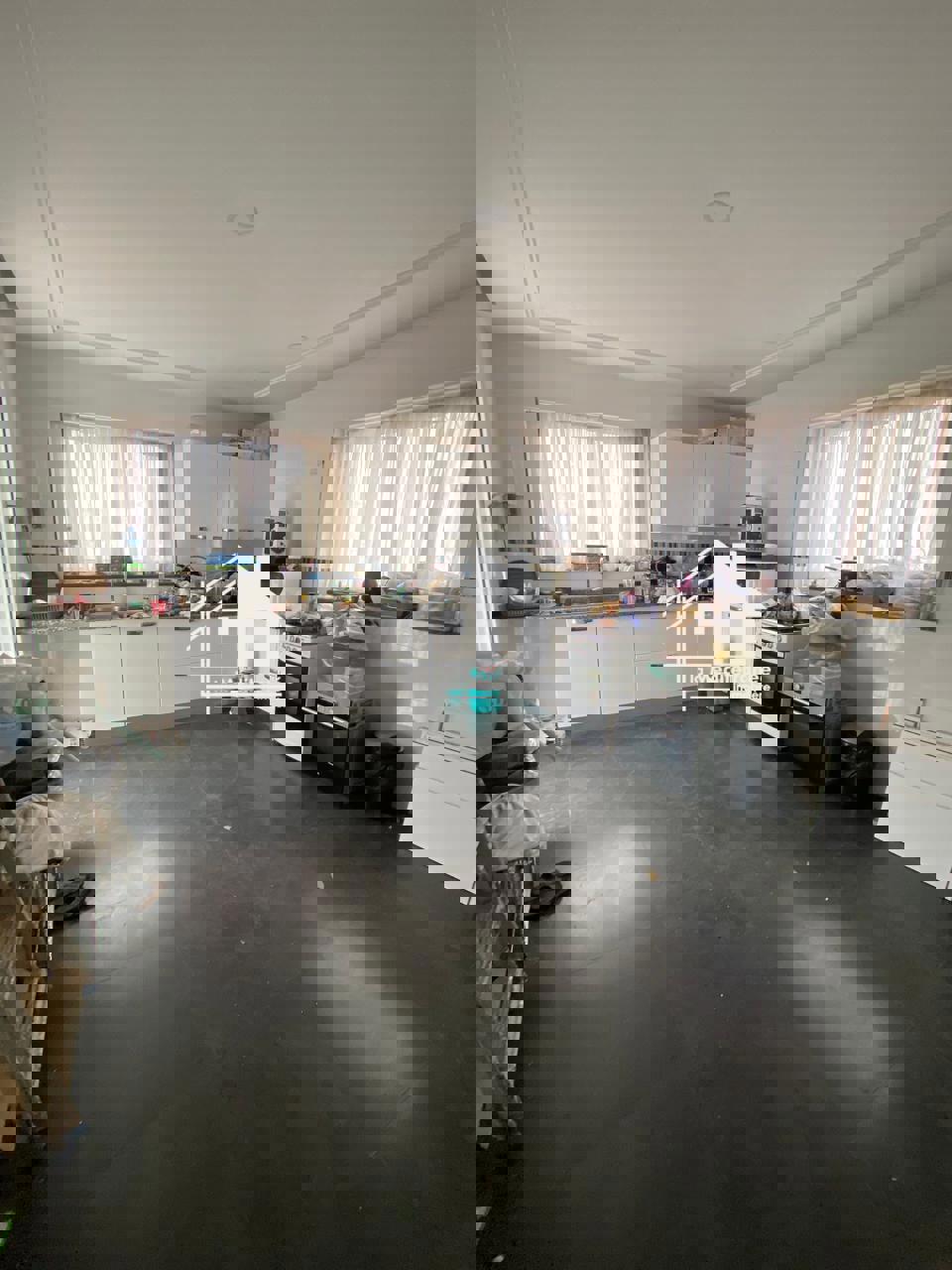 A louer étage de villa S+2 au bardo