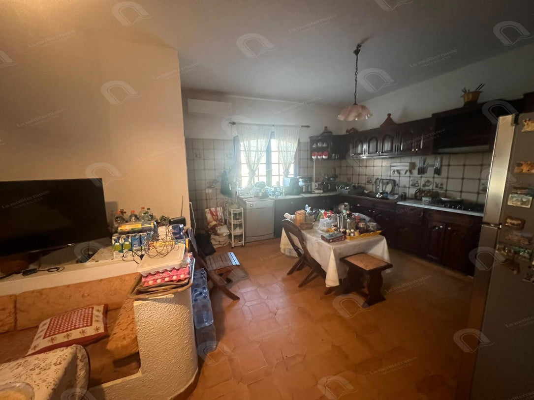 Villa à vendre à la soukra