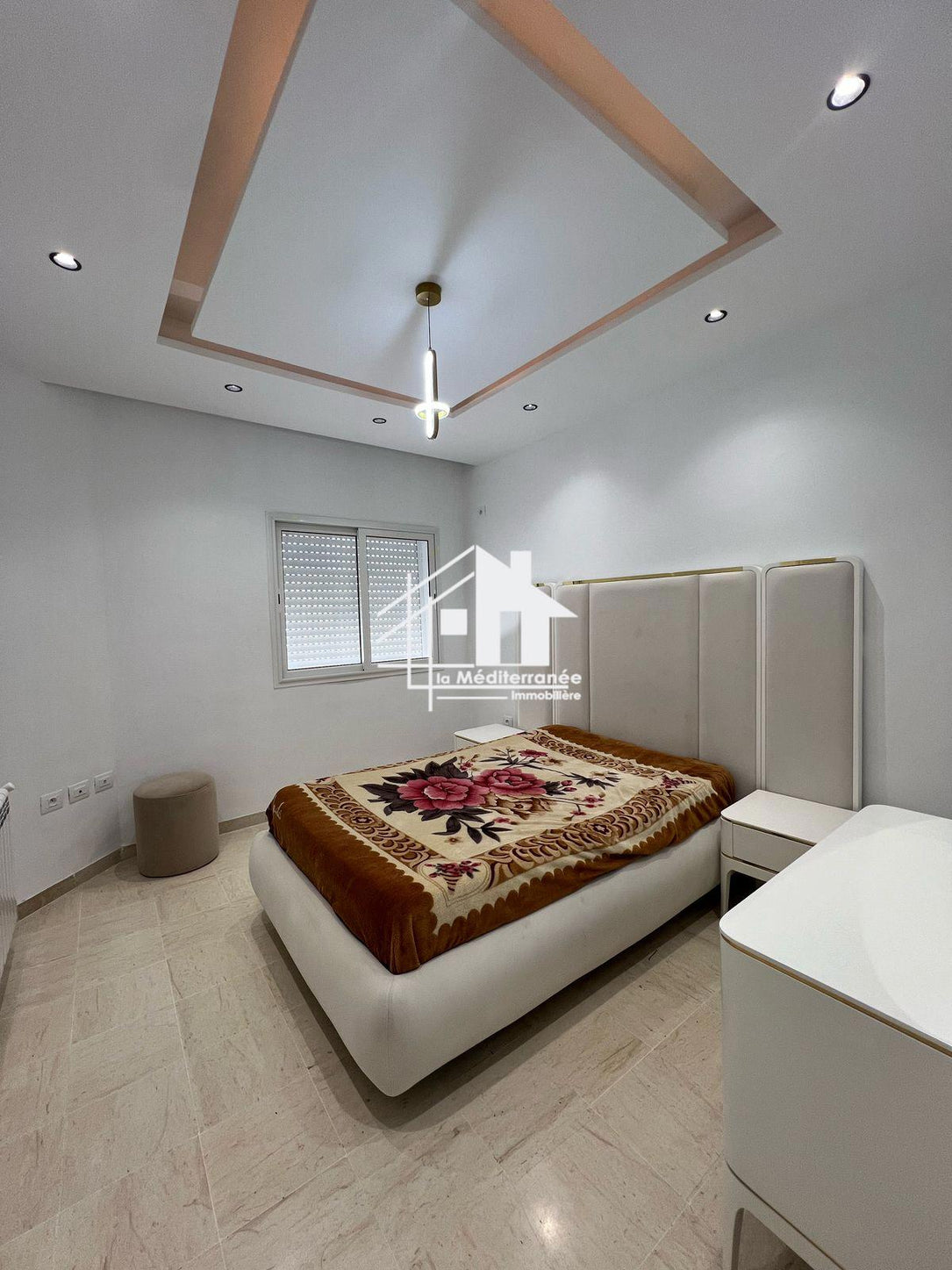 A vendre appartement s3 hst à Manouba