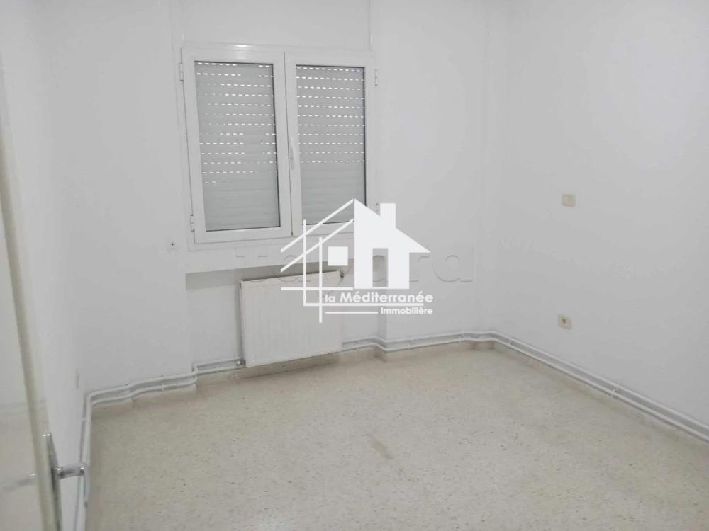 A louer appartement S+2 au bardo