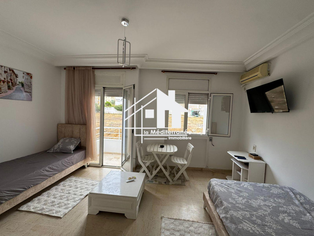 A louer appartement S+0 à Manar 1