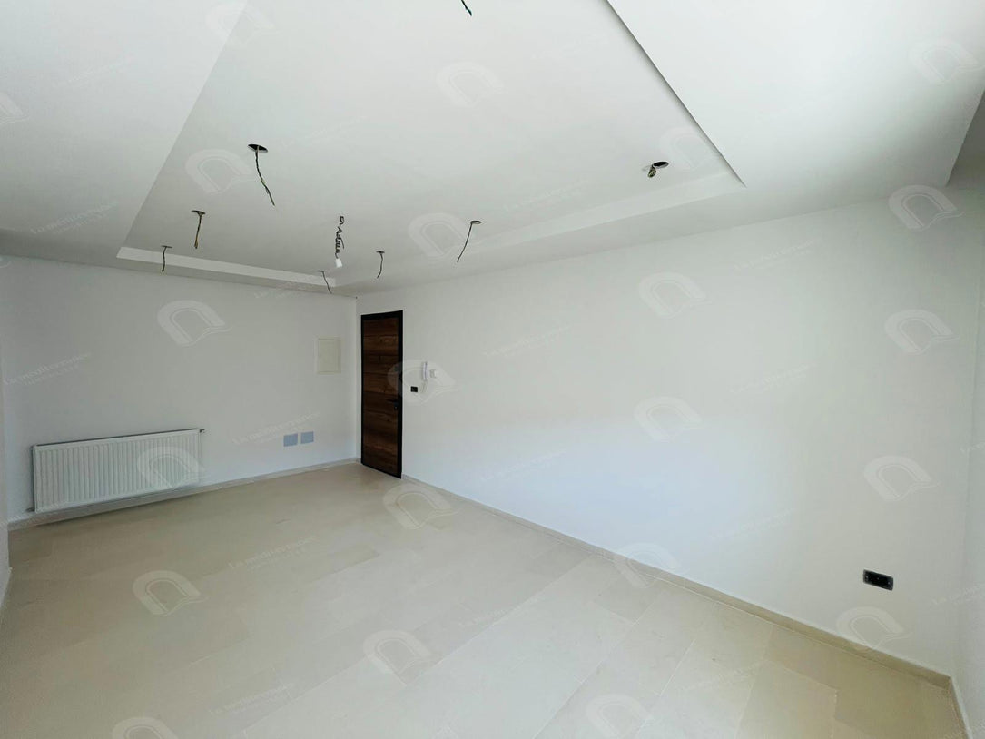 À vendre – Appartement S+1 Jamais Habité