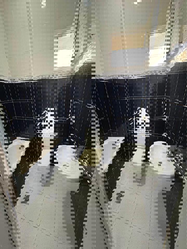 A louer appartement S+2 RDC à denden