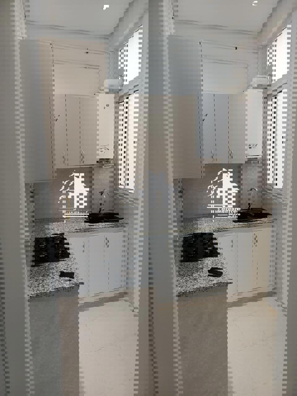 A louer appartement S+2 au centre ville