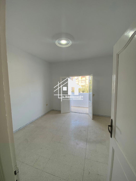 A louer étage de villa S+3 à denden