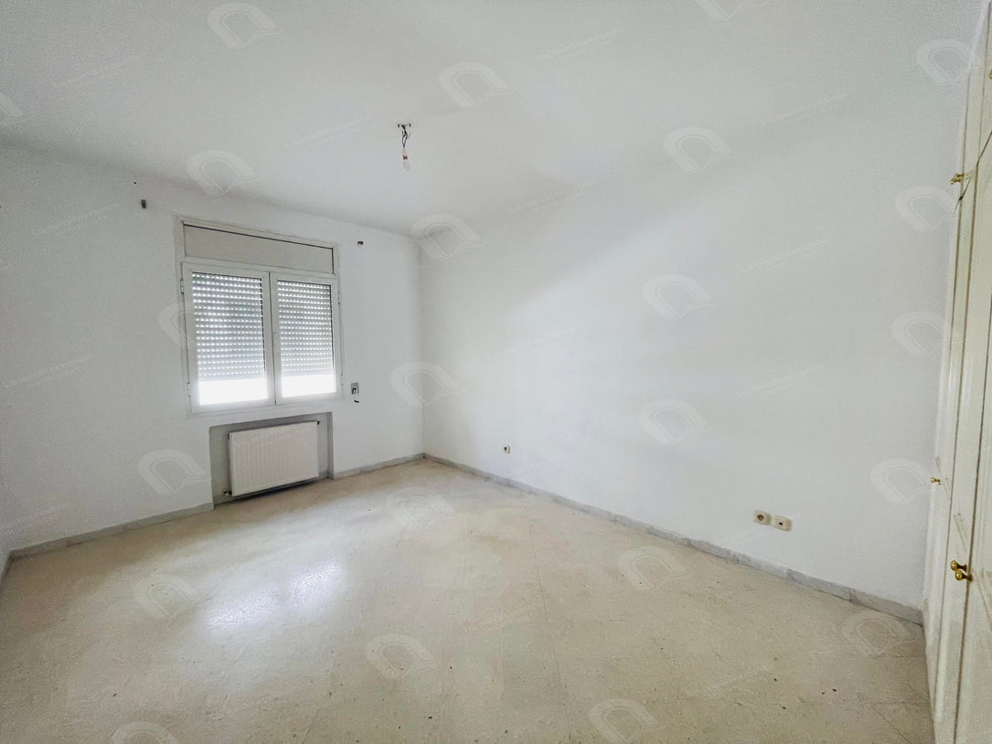 À louer – Appartement S+2 à Ain Zaghouen