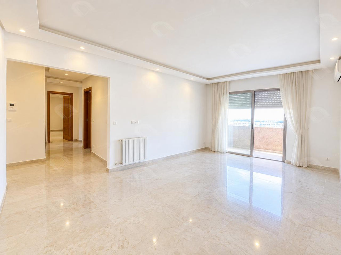 À louer S+2 à La Soukra