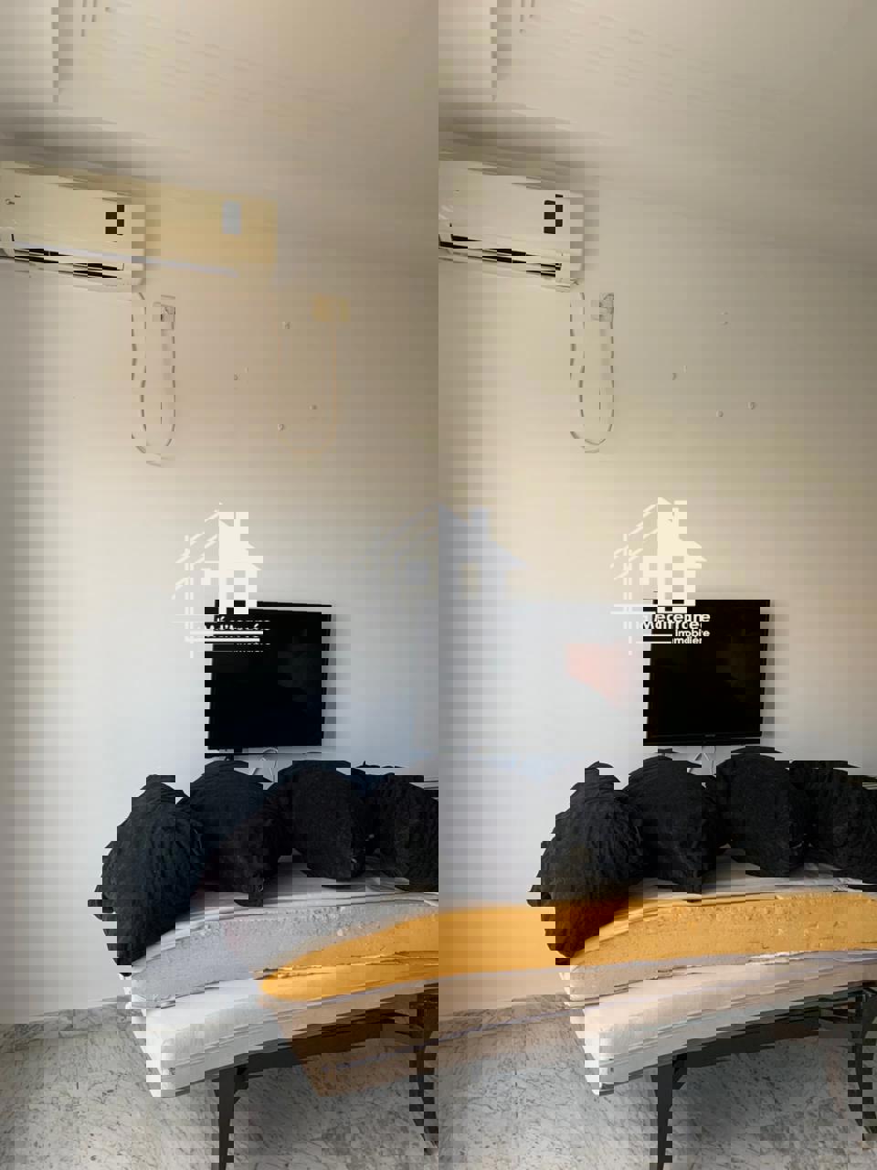 à louer un s+1 meublé à jardin d'el menzah 2