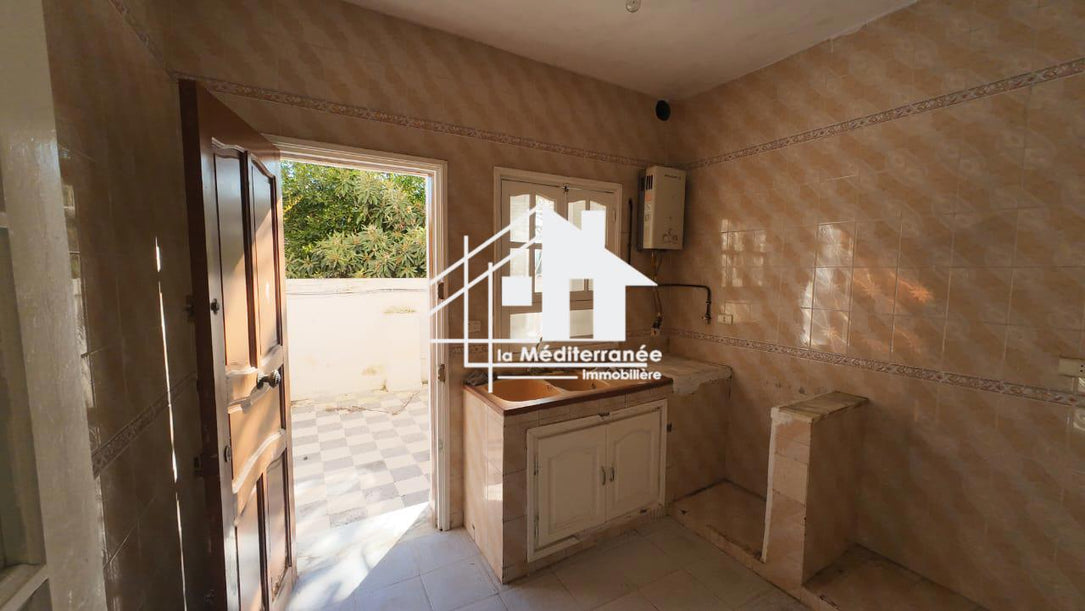 A louer studio S+1 au Bardo