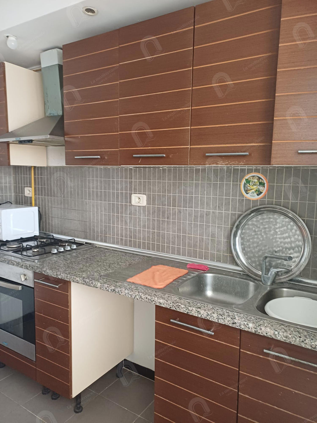 Appartement S+2 aux les berges du lac 2