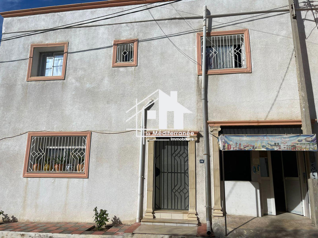 a vendre villa a cite errafeha